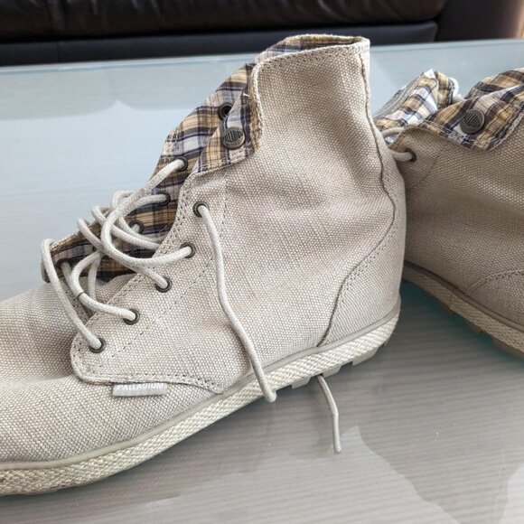 Palladium brand boots - Picture 2 of 5